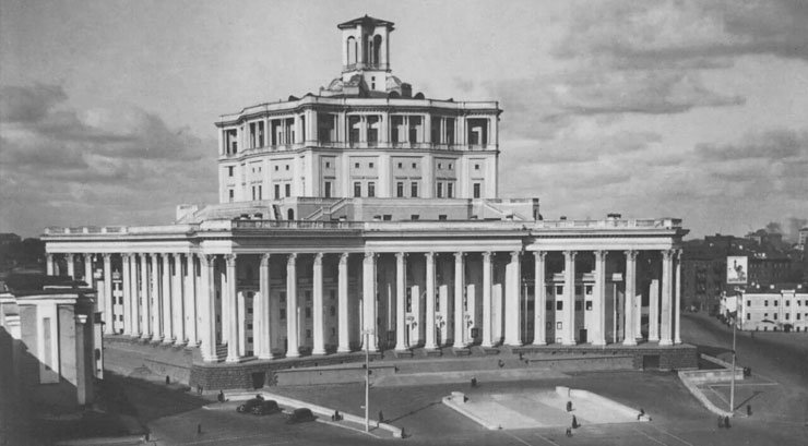 Театр Армии